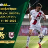 fb88-soi-keo-tran-dau-Zrinjski-Mostar-vs-Sarajevo-11-09-2025