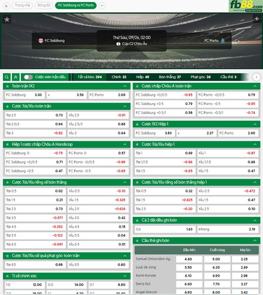 fb88-ty-le-tran-dau-Salzburg-vs-Porto-26-09-2025
