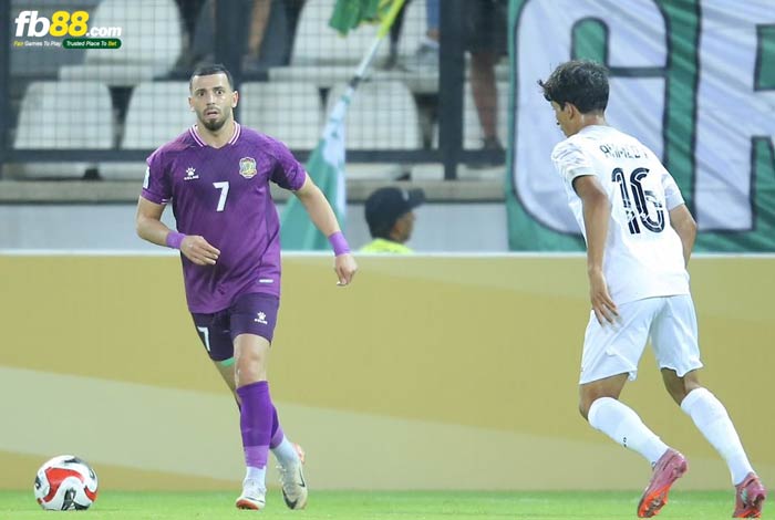 fb88-bảng kèo trận đấu Al Shorta vs Al Ittihad