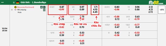 fb88-bảng kèo trận đấu Dortmund vs Leipzig