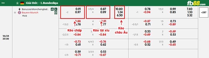 fb88-bảng kèo trận đấu Monchengladbach vs Bayern Munich