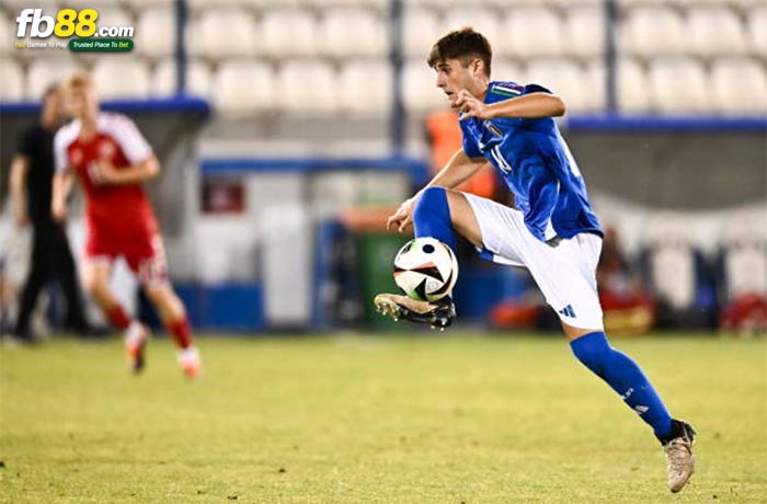 fb88-bảng kèo trận đấu U17 Ukraine vs U17 Italia