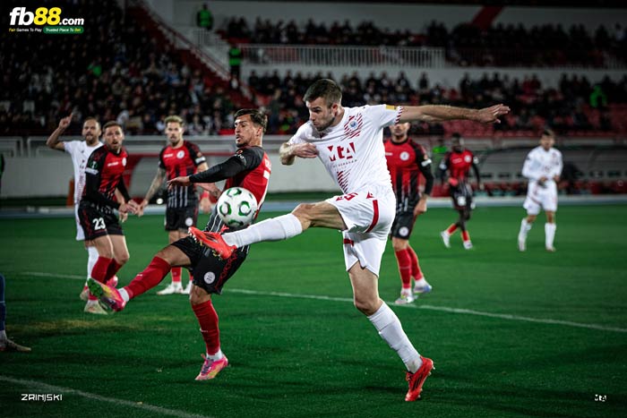 fb88-chi tiết kèo trận đấu Sarajevo vs Zrinjski Mostar