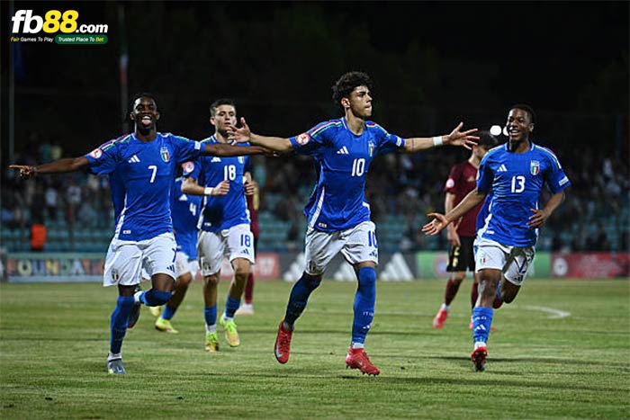 fb88-chi tiết kèo trận đấu U17 Ukraine vs U17 Italia
