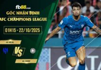 fb88-soi kèo Al Hilal vs Al-Sadd