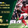 fb88-soi kèo Arsenal vs Atletico Madrid
