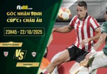 fb88-soi kèo Athletic Bilbao vs Qarabag