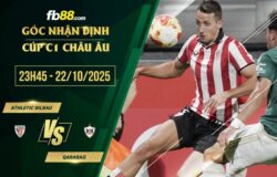 fb88-soi kèo Athletic Bilbao vs Qarabag
