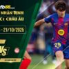 fb88-soi kèo Barcelona vs Olympiacos