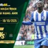 fb88-soi kèo Brighton vs Newcastle