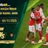 fb88-soi kèo Burnley vs Arsenal