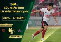 fb88-chi tiết kèo trận đấu Chengdu Rongcheng vs Meizhou Hakka