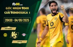fb88-soi kèo Dortmund vs Leipzig