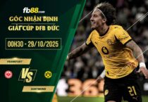 fb88-soi kèo Frankfurt vs Dortmund