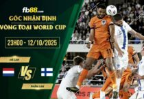 fb88-soi kèo Hà Lan vs Phần Lan