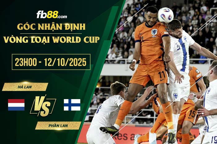 fb88-soi kèo Hà Lan vs Phần Lan