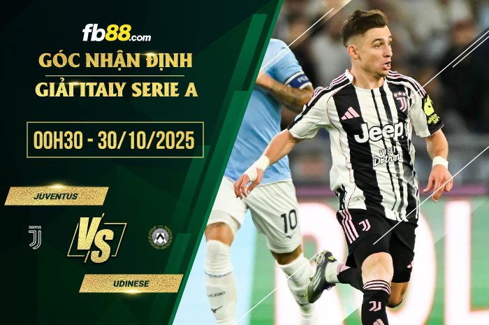 fb88-soi kèo Juventus vs Udinese