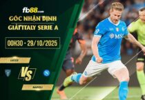 fb88-soi kèo Lecce vs Napoli