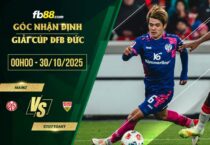 fb88-soi kèo Mainz vs Stuttgart