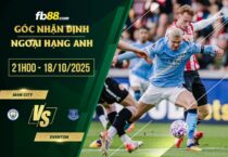 fb88-soi kèo Man City vs Everton