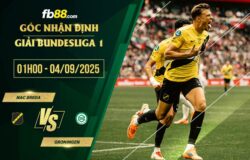 fb88-soi kèo NAC Breda vs Groningen