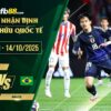 fb88-soi kèo Nhật Bản vs Brazil