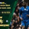 fb88-soi kèo Nottingham vs Chelsea