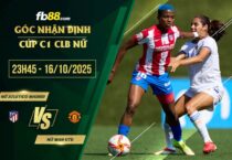 fb88-chi tiết kèo trận đấu Nữ Atletico Madrid vs Nữ Man Utd
