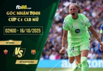 fb88-soi kèo Nữ Roma vs Nữ Barcelona