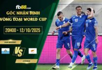 fb88-soi kèo San Marino vs Cyprus