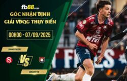 fb88-soi kèo Sandvikens vs Orgryte