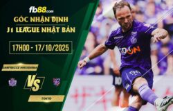 fb88-soi kèo Sanfrecce Hiroshima vs Tokyo