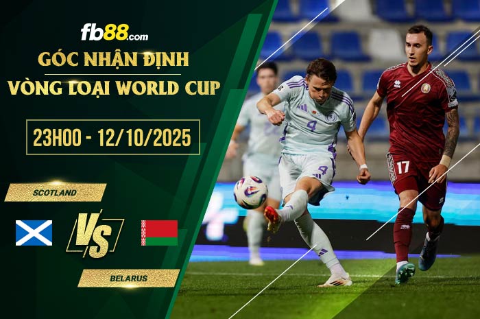 fb88-soi kèo Scotland vs Belarus