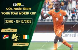 fb88-chi tiết kèo trận đấu Seychelles vs Bo Bien Nga