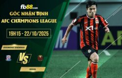 fb88-soi kèo Shanghai Shenhua vs Seoul