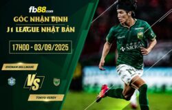 fb88-soi kèo Shonan Bellmare vs Tokyo Verdy