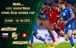 fb88-soi kèo Slovenia vs Thuy Si