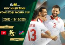 fb88-soi kèo Tunisia vs Namibia