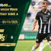 fb88-soi kèo Udinese vs Atalanta
