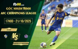 fb88-soi kèo Ulsan vs Sanfrecce Hiroshima