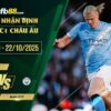 fb88-soi kèo Villarreal vs Man City