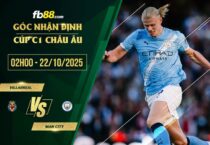 fb88-soi kèo Villarreal vs Man City