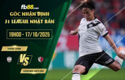 fb88-soi kèo Vissel Kobe vs Kashima Antlers