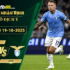 fb88-bang-keo-tran-dau-Atalanta-vs-Lazio-19-10-2025
