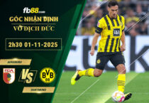 fb88-thong-so-tran-dau-Augsburg-vs-Dortmund-01-11-2025