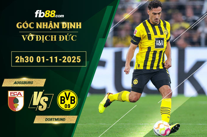 fb88-thong-so-tran-dau-Augsburg-vs-Dortmund-01-11-2025
