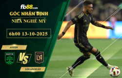 fb88-soi-keo-tran-dau-Austin-vs-Los-Angeles-13-10-2025