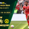 fb88-soi-keo-tran-dau-Bayern-Munich-vs-Dortmund-18-10-2025