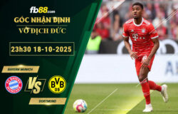 fb88-soi-keo-tran-dau-Bayern-Munich-vs-Dortmund-18-10-2025