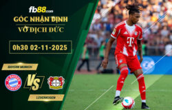 fb88-soi-keo-tran-dau-Bayern-Munich-vs-Leverkusen-02-11-2025